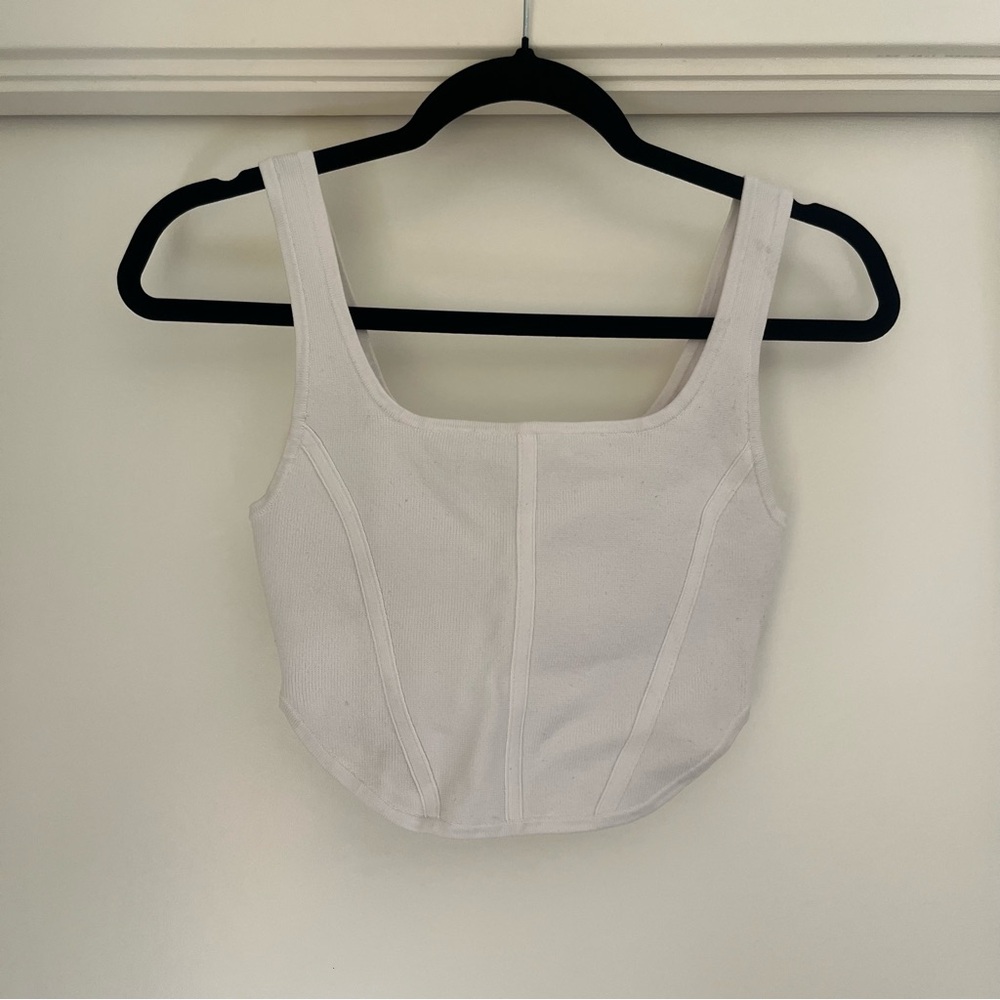Aritzia Corset Top